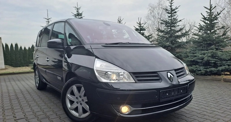 Renault Espace cena 28999 przebieg: 180000, rok produkcji 2012 z Sławków małe 781